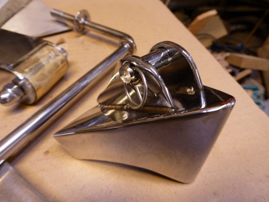 Uffa Fox Flying 10 Johnson & Loftus