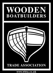 Members of the Wooden Boatbuilders Trade association