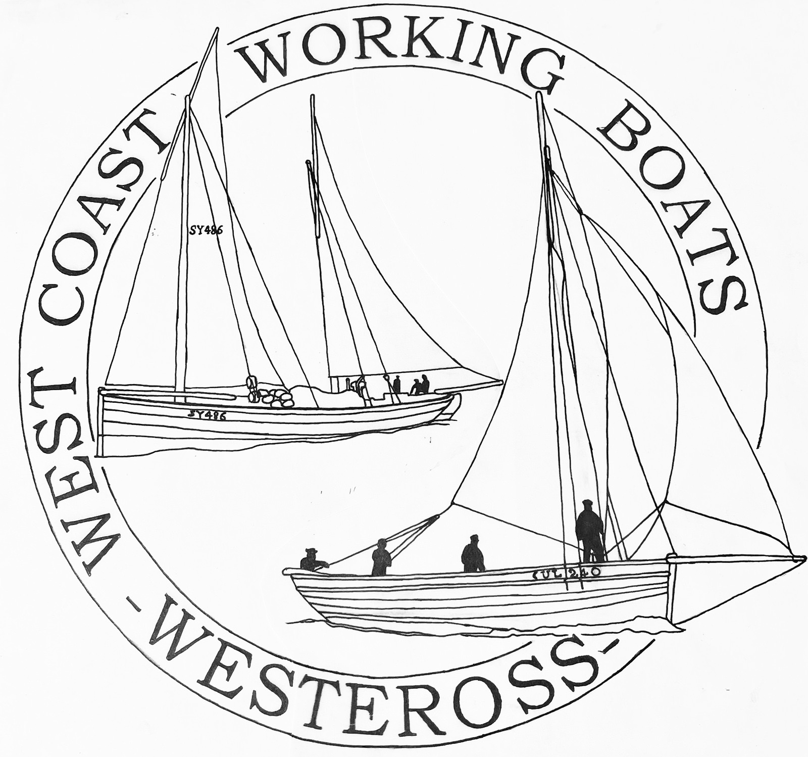 West Coast Working Boats