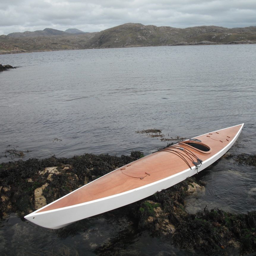 Sea Kayak 17.5